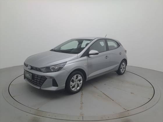 HYUNDAI HB20 1.0 12V FLEX COMFORT MANUAL HYUNDAI HB20 1.0 12V FLEX COMFORT MANUAL